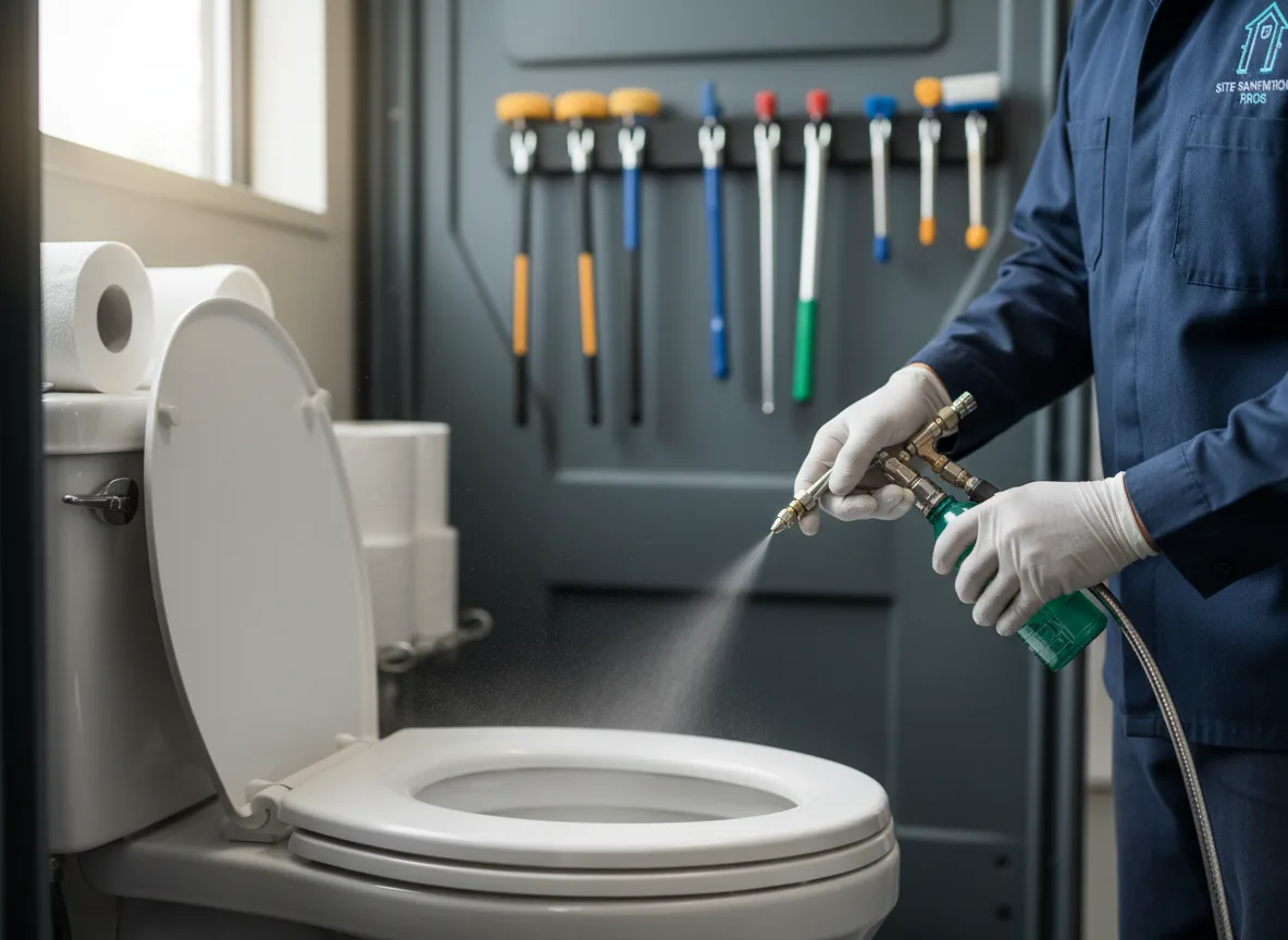 Why choose Construction Site Porta Potty Rental in Dover, MN